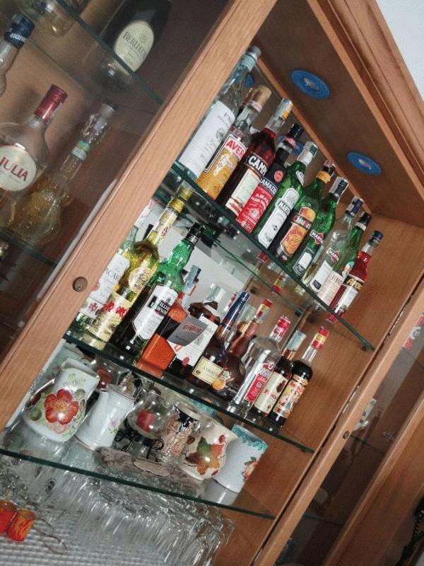 Hotel Candia カザミッチョラ・テルメ エクステリア 写真